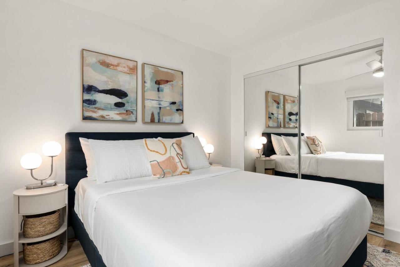 Central Apartment In A Hip Walkable Neighborhood Nrp23-01143 Long Beach Exterior foto