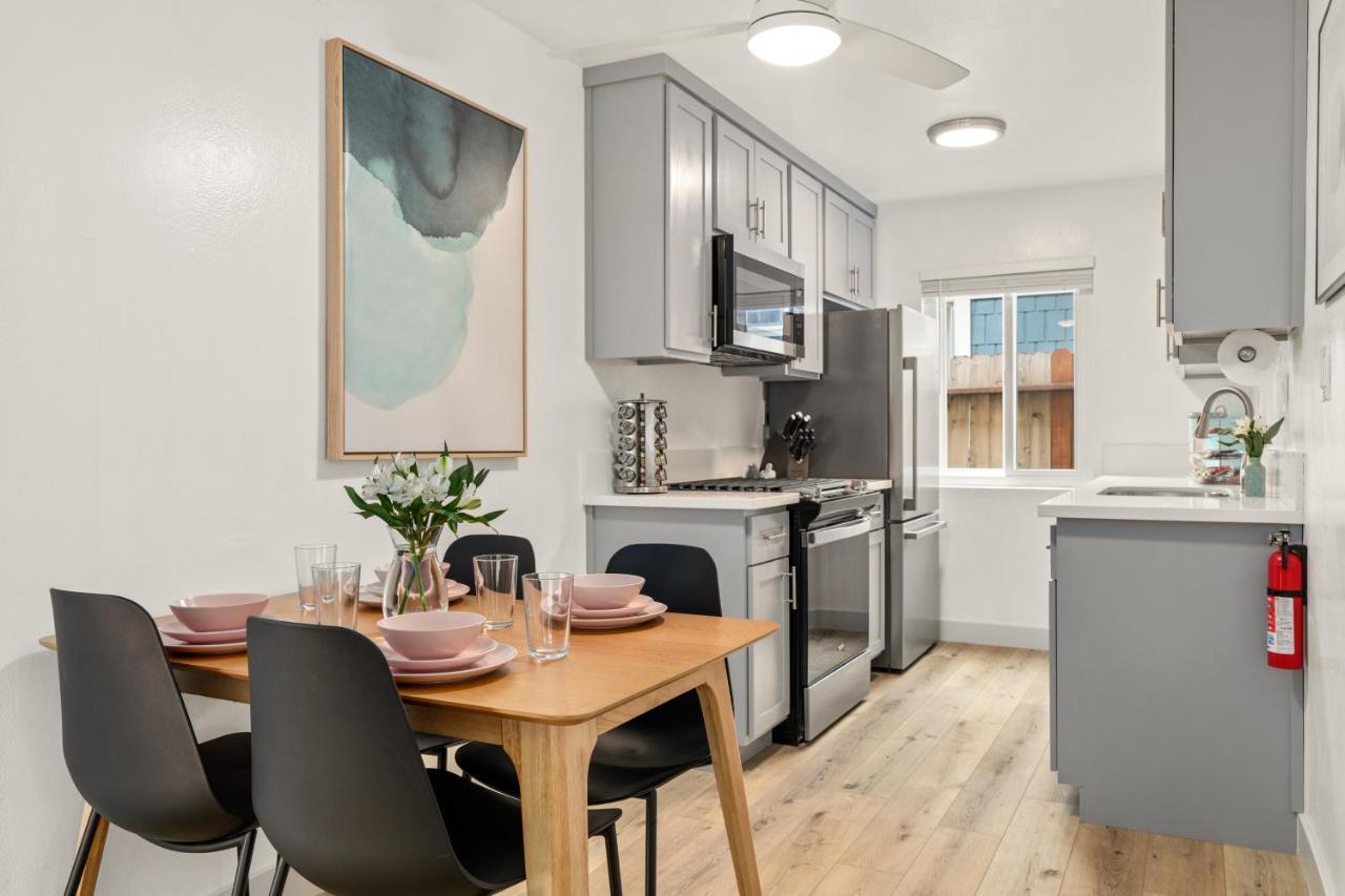 Central Apartment In A Hip Walkable Neighborhood Nrp23-01143 Long Beach Exterior foto