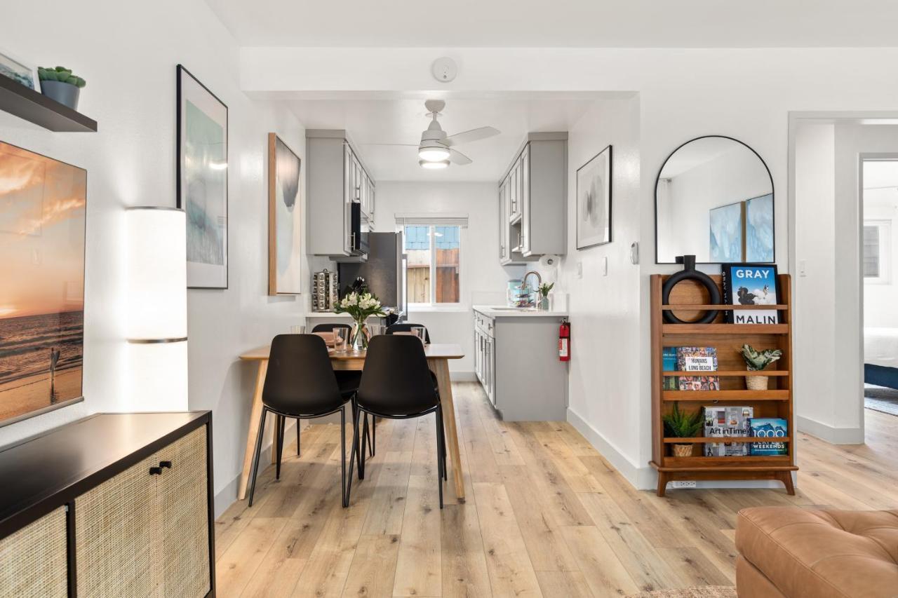 Central Apartment In A Hip Walkable Neighborhood Nrp23-01143 Long Beach Exterior foto