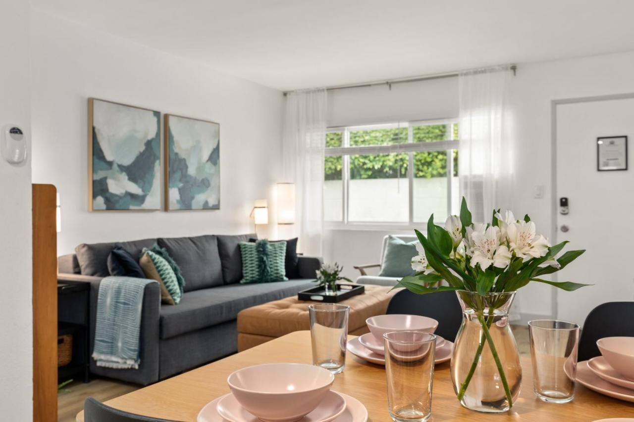 Central Apartment In A Hip Walkable Neighborhood Nrp23-01143 Long Beach Exterior foto