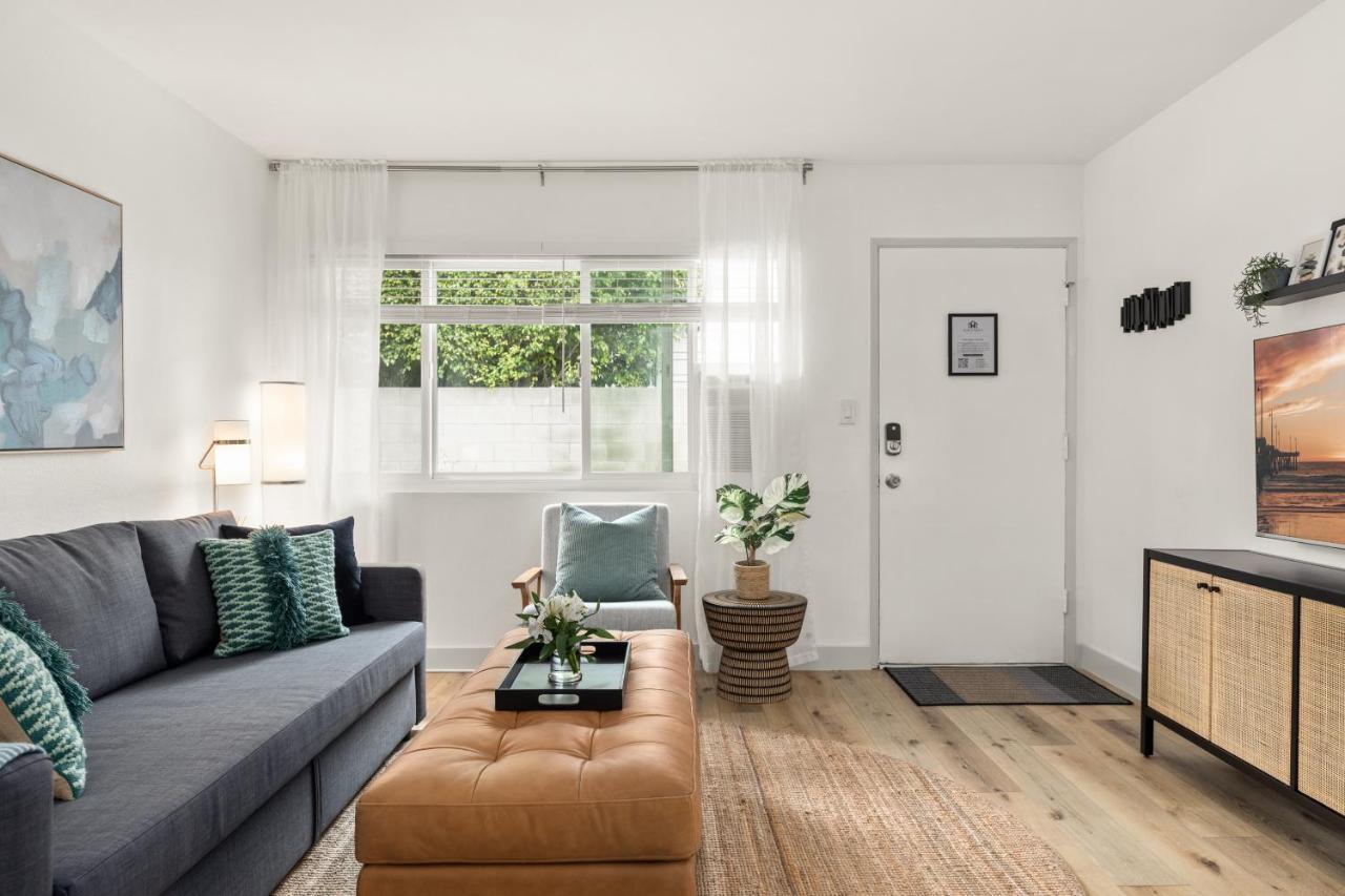Central Apartment In A Hip Walkable Neighborhood Nrp23-01143 Long Beach Exterior foto
