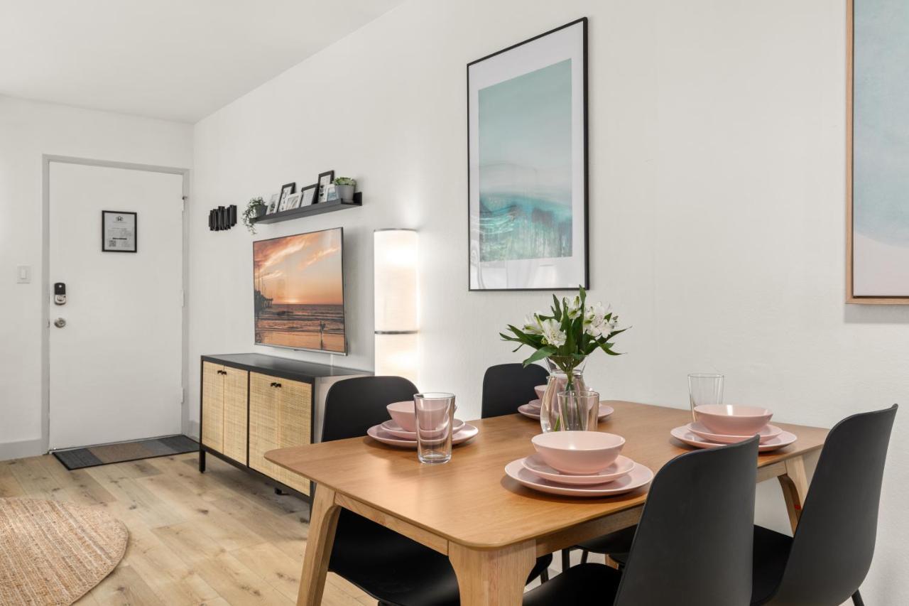 Central Apartment In A Hip Walkable Neighborhood Nrp23-01143 Long Beach Exterior foto