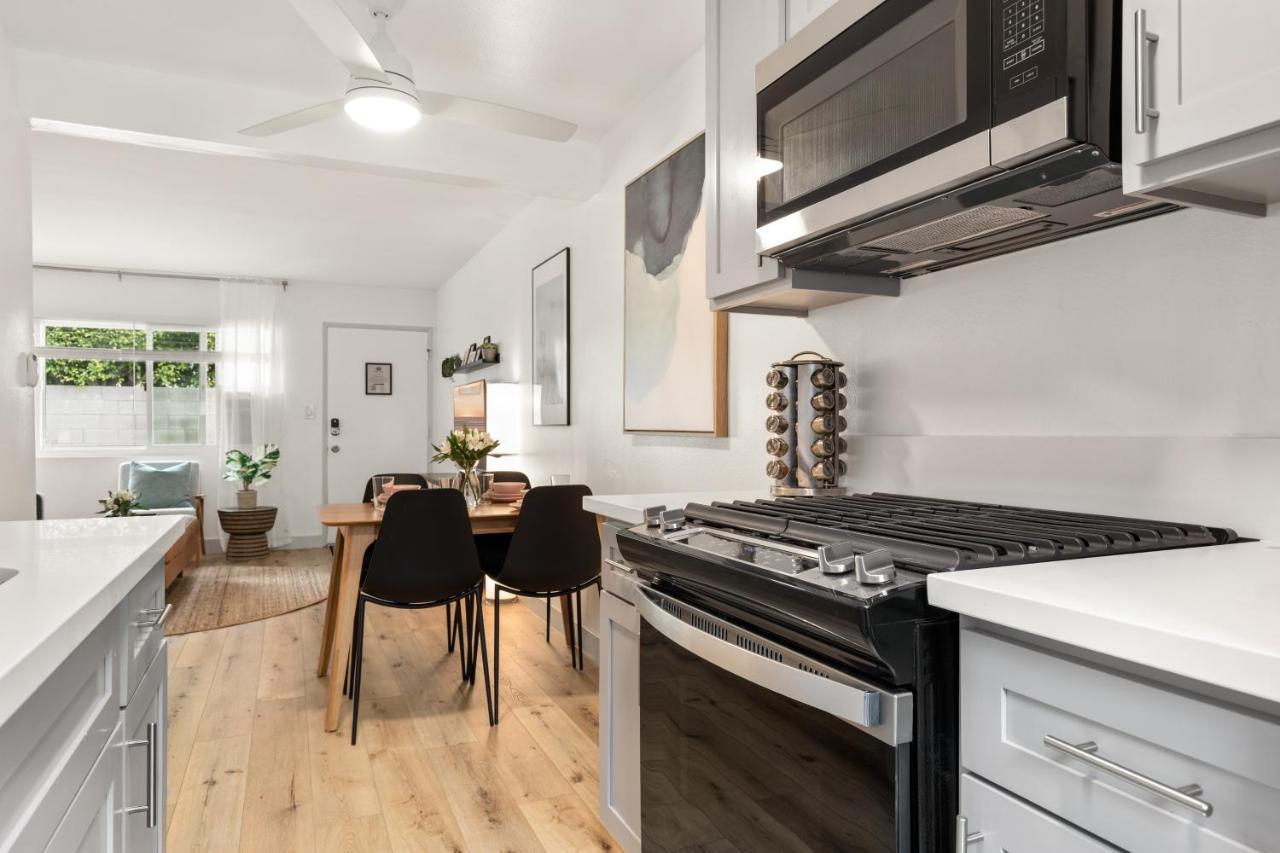 Central Apartment In A Hip Walkable Neighborhood Nrp23-01143 Long Beach Exterior foto