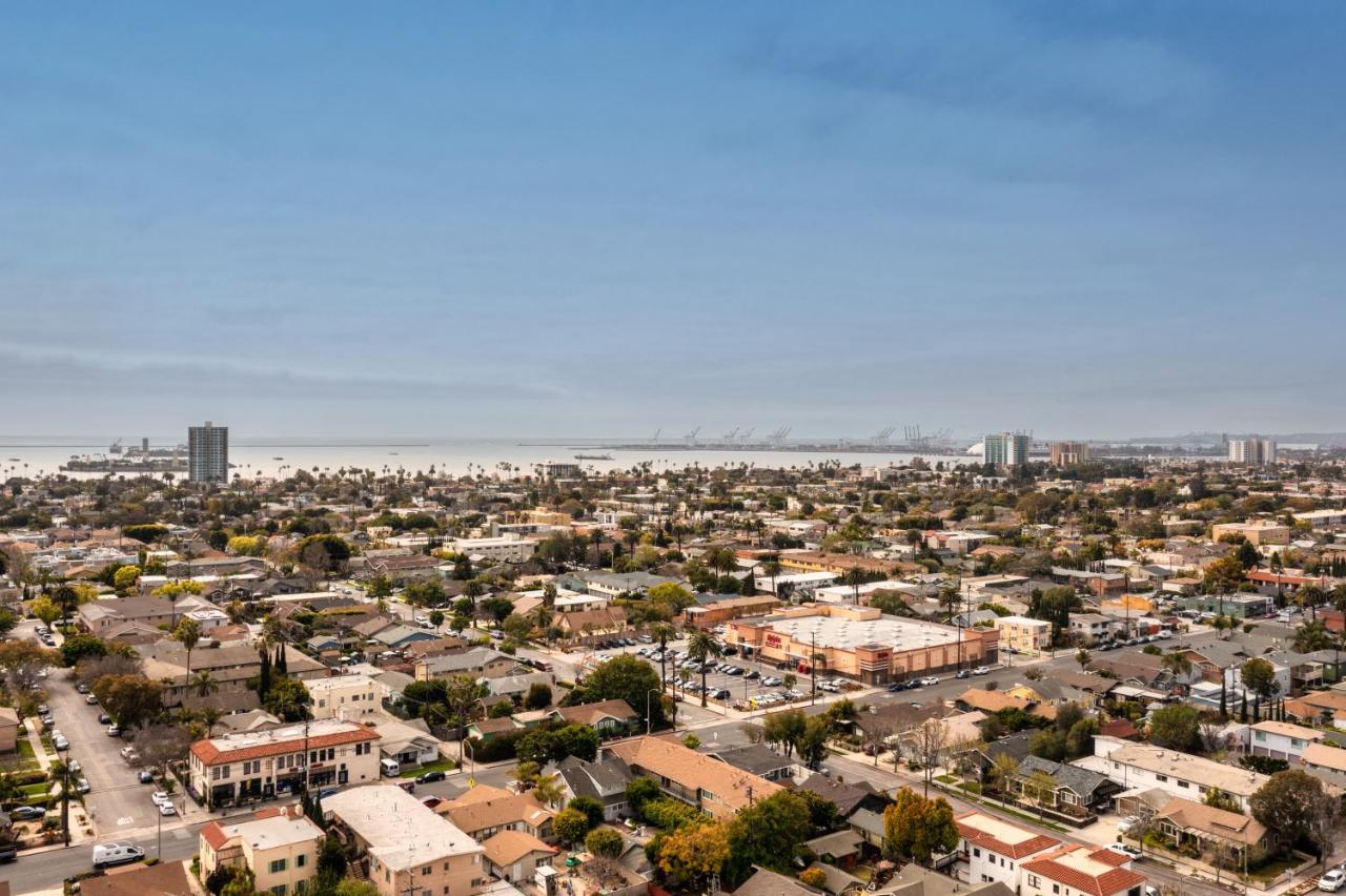 Central Apartment In A Hip Walkable Neighborhood Nrp23-01143 Long Beach Exterior foto