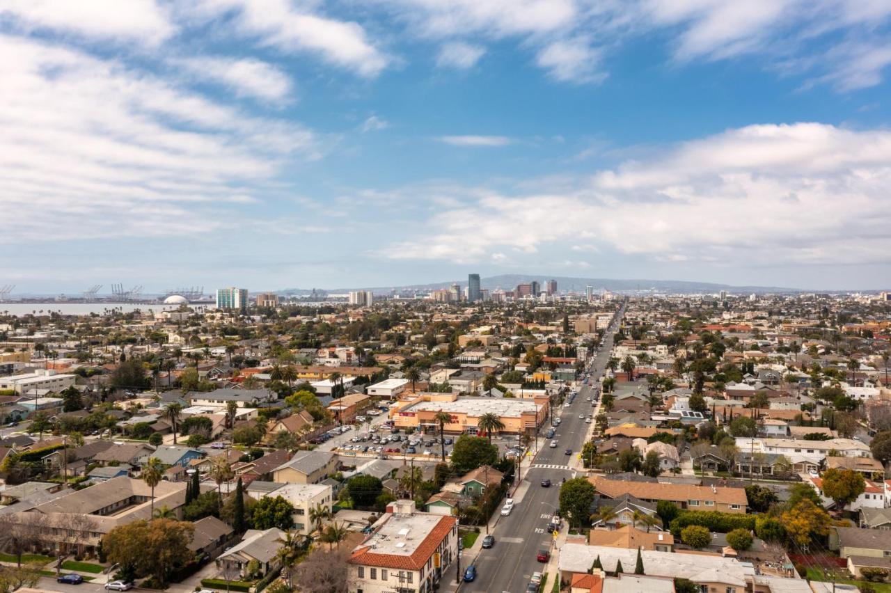 Central Apartment In A Hip Walkable Neighborhood Nrp23-01143 Long Beach Exterior foto
